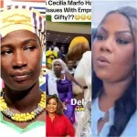 Empress Gifty, Cecilia Marfo Feud Ignites New Speculation After Awkward Encounter.webp