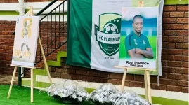 Zimbabwe Football Mourns as Midfield Maestro Brian Banda Dies in Tragic Crash.webp