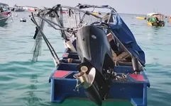 Storm Likely Caused Pulau Perhentian Boat Tragedy, Official Says.webp