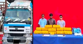 Massive Stimulant Bust - Authorities Seize K1.35 Billion Worth of Pills in Waw Township.webp