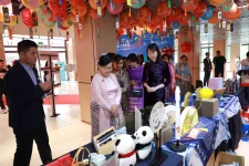 China-Myanmar Friendship Shines at 75th Anniversary Youth Performance.webp