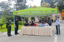 Myanmar Hands Over 207 Chinese Nationals Linked to Online Fraud.webp