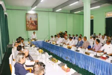Union Minister for Information Meets Literary Award Committees to Discuss Honoring Experts.webp