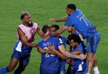 Saudi football shines as Al-Ittihad, Al-Ahli, and Al-Hilal dominate.webp