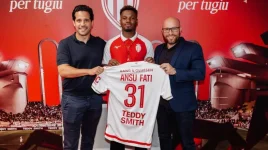 Monaco signs Ansu Fati on loan from Barcelona with a buy option.webp