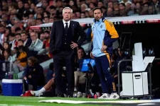 David Ancelotti dreams of coaching Real Madrid, praises Mbappe.webp