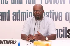 Banjul CEO Denies Secrets, Blames Overstaffing for Council Drama.webp