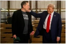 Trump Threatens to Axe Musk Subsidies, Tesla Panics.webp