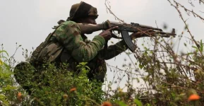DRC Military Shoots Down Mystery Plane, M23 Cries War Crime.webp