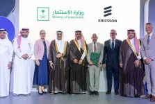 Ericsson Plants Its 5G Flag in Dusty Riyadh Desert.webp