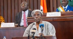 Bagbin Gives English the Boot, MPs to Chatter in Ga, Twi.webp