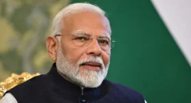 Modi Set to Snatch Ghana's Star of Honor in Accra.webp