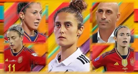 Spain's World Cup Joy Ruined by Kiss, Hunger Strike Chaos.webp