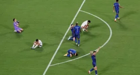Saudi Underdogs Humiliate Man City, Pep in Epic Meltdown.webp