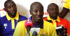 Hearts of Oak Board Declares War on Kotoko with Didi.webp