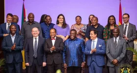 Ghana Celebrates Mozambique's 50th with Renewed Friendship.webp