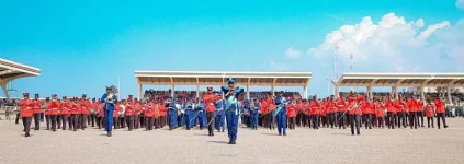 Ghana Marks 65th Republic Day with 20,000 Youth in Cadet Parade.webp