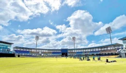 Shakib's Glass-Smashing Memory Lights Up Premadasa Ahead of ODIs.webp