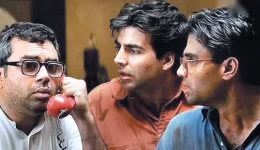 Paresh Rawal Back in Hera Pheri 3 After Shocking Exit and Legal Drama.webp