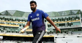 India to Make Last-Minute Decision on Bumrah for Second Test Against England.webp