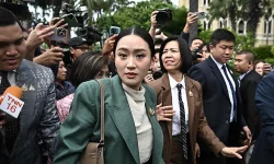 Thai Prime Minister Paetongtarn Shinawatra Suspended Amid Diplomatic Spat with Cambodia.webp