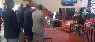 Emotional Service Held for Slain Teacher and Blogger Albert Ojwang.webp