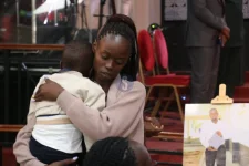 Widow of Slain Blogger Albert Ojwang Delivers Emotional Tribute.webp