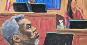 Diddy Beats Trafficking Case, Busted for Prostitution Rap.webp