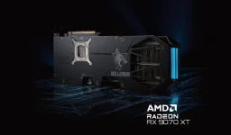 Driver Update Hurls Radeon 9070 XT Past RTX 5070 Ti.webp