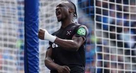 Brown says Kudus, Gotta Move On From West Ham.webp