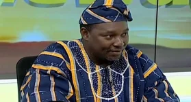 Alan John Kwadwo Kyerematen as Ghana's President in 2028.webp
