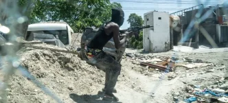 Haiti gang violence displaces 1.3 million, endangers women.webp