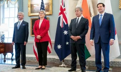 US, Japan, India and Australia Team Up on Critical Minerals.webp