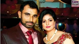 Calcutta Court Orders Shami to Pay Rs 4 Lakh for Wife, Daughter.webp