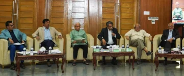 Ali Riaz hopes to nail down the July charter by mid-July.webp