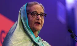 Hasina Headed to Jail Over Leaked Phone Chat.webp