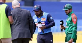 Sri Lanka Bat First as Bangladesh Give Debuts to Emon, Tanvir.webp