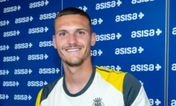 Villarreal Sign Rafa Marin on Loan From Napoli With Purchase Option.webp