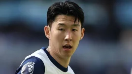 Tottenham's Son Heung-Min in Talks with Los Angeles Club.webp