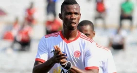 Controversy Erupts as Referee Mwambyale Spares Cards in Heated Super League Match.webp