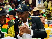 Tagwirei Attends First Zanu PF Central Committee Meeting, Raising Hopes and Debate.webp