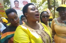 Adrine Kobusingye Vows to Revitalize NRM Women's League After Nomination.webp