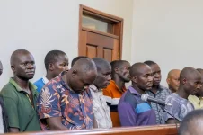 Police Officer, Seventeen Others Remanded Over Power Grid Vandalism in Uganda.webp