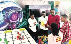 Uganda Showcases Ambitious Tech Advances at National Science Week.webp