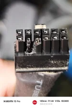 ASUS RTX 3060 Ti GPU Suffers Melted 12VHPWR Connector in Rare Incident.webp