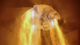 SpaceX Rebuilds Texas Test Stand after Starship Blast.webp