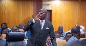 NPP Minority Opposes US$360 Million Loan Agreement with World Bank, Accuses Government of Obf...webp