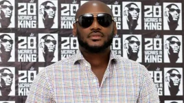 2Face Idibia Claims Men Aren't Built for Sexual Faithfulness, Stirs Debate.webp
