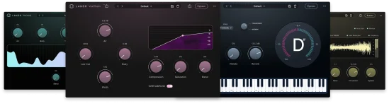 LANDR Audio Releases Vocal Plugin Bundle with 30% Discount Until July 31.webp