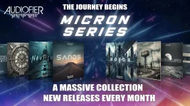 Audiofier Launches MICRON Series for Cinematic and Electronic Sound Design.webp